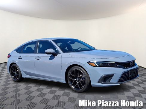 Used 2023 Honda Civic Sport Touring image 1