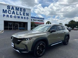 Used 2024 MAZDA CX-50 Meridian Edition w/ Cargo Package AWD/4WD video 1