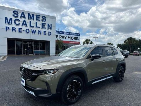 Used 2024 MAZDA CX-50 Meridian Edition w/ Cargo Package AWD/4WD image 1