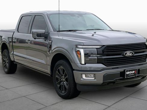 Used 2024 Ford F150 Platinum w/ FX4 Off-Road Package AWD/4WD image 3