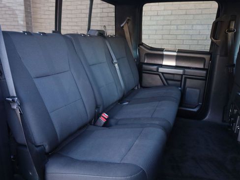 Used 2017 Ford F150 XLT w/ Equipment Group 302A Luxury AWD/4WD image 21