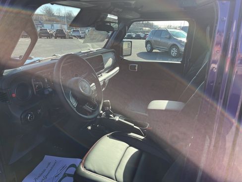 New 2026 Jeep Gladiator Rubicon image 2