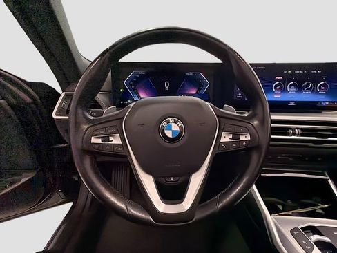 Used 2024 BMW 430i xDrive Convertible AWD/4WD image 9