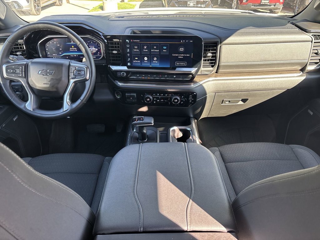 Used 2024 Chevrolet Silverado 1500 RST w/ True North Edition Plus AWD/4WD image 23