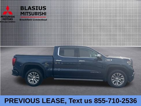 Used 2022 GMC Sierra 1500 Denali AWD/4WD image 4