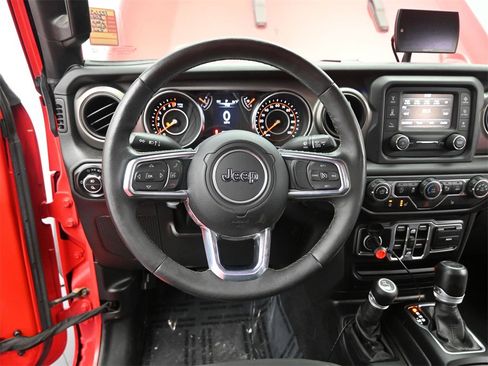 Used 2020 Jeep Gladiator Sport w/ Quick Order Package 24S image 30