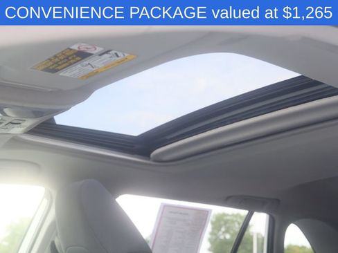 Used 2025 Toyota RAV4 XLE w/ Convenience Package AWD/4WD image 4
