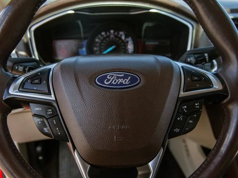 Used 2018 Ford Fusion Platinum FWD image 15