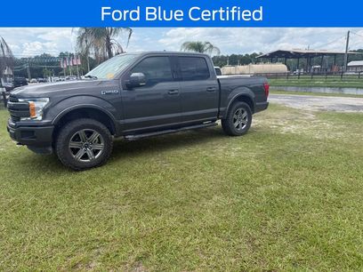 Used 2019 Ford F150 Lariat