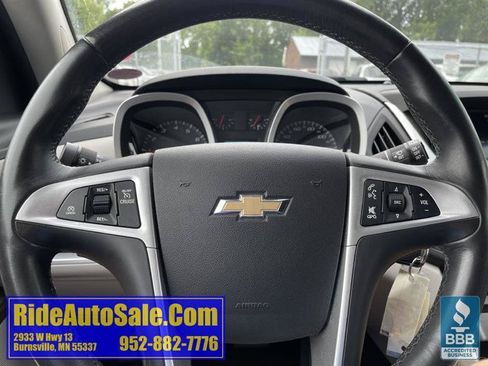 Used 2013 Chevrolet Equinox LT w/ Driver Convenience Package FWD image 18