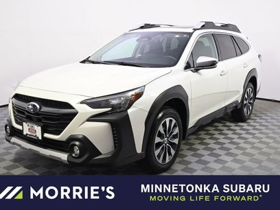 Certified 2025 Subaru Outback Touring w/ Popular Package #2