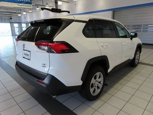 Used 2023 Toyota RAV4 LE image 13