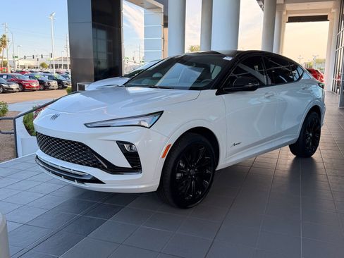 New 2026 Buick Envista Avenir image 7