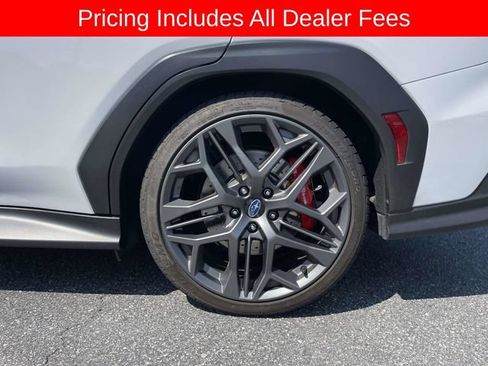 Used 2024 Subaru WRX TR w/ Popular Package #2A AWD/4WD image 9