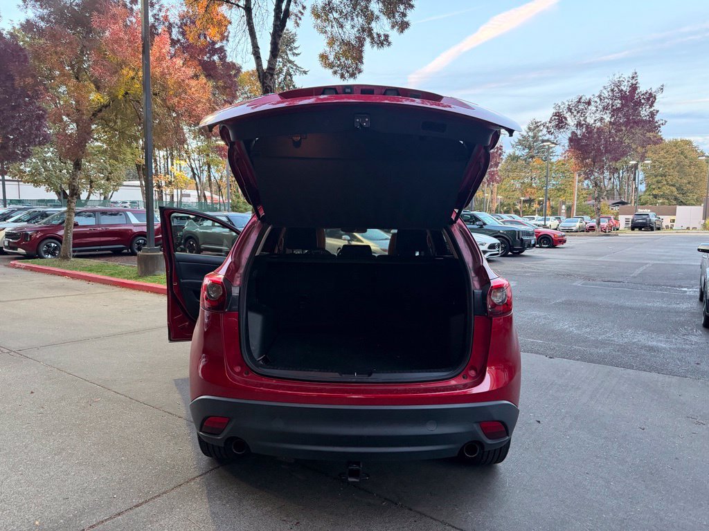 Used 2016 MAZDA CX-5 Grand Touring AWD/4WD image 16