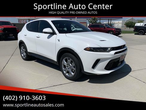 Used 2024 Dodge Hornet R/T image 1