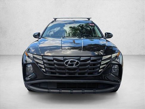 Used 2022 Hyundai Tucson XRT w/ Cargo Package AWD/4WD image 2