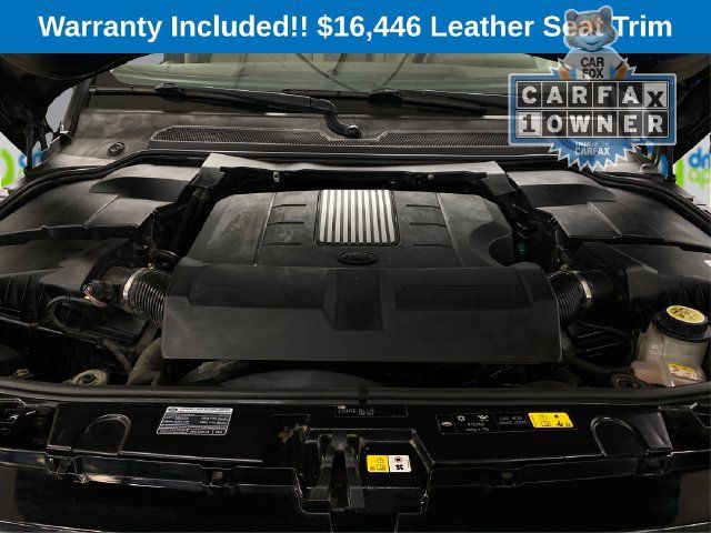 Used 2014 Land Rover LR4 HSE AWD/4WD image 13