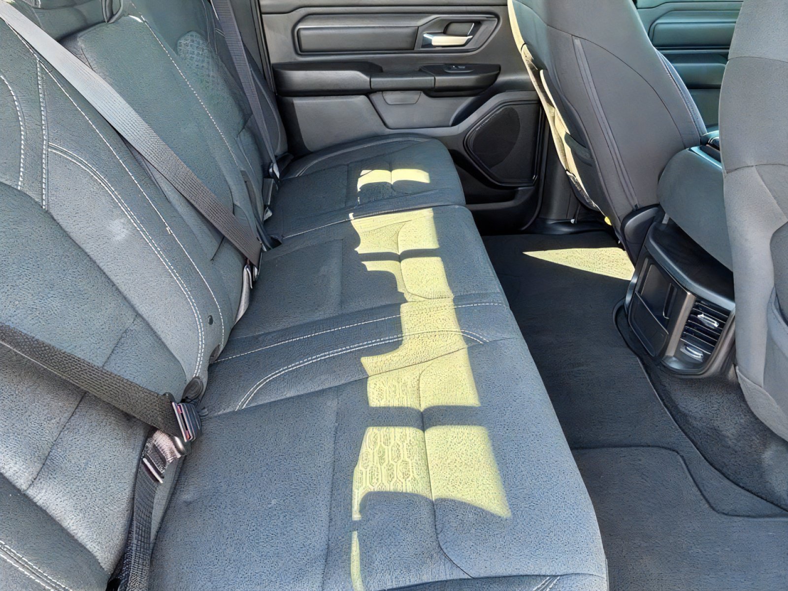 Used 2026 RAM 1500 Express RWD image 28