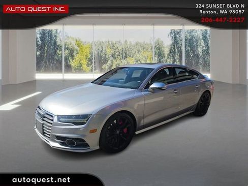 Used 2017 Audi S7 Premium Plus w/ S7 Sport Package AWD/4WD image 1