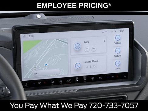 New 2026 Ford Bronco Sport Outer Banks w/ Outer Banks Tech Package+ AWD/4WD image 14