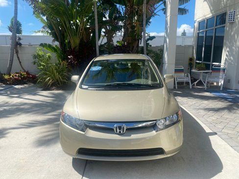Used 2008 Honda Civic LX image 3