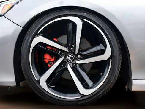 Used 2019 Honda Accord Sport image 24