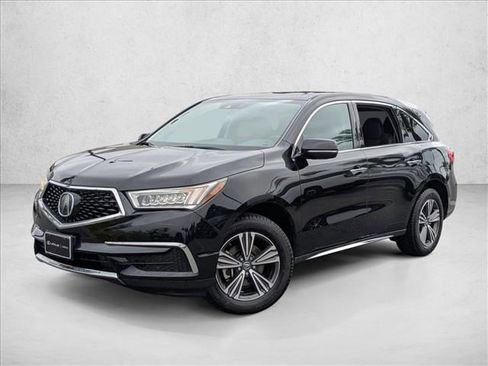 Used 2018 Acura MDX FWD image 1