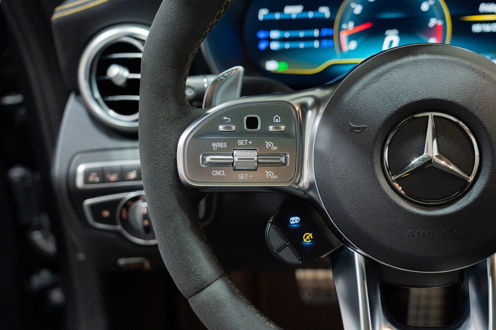 Used 2019 Mercedes-Benz C 63 AMG S image 34
