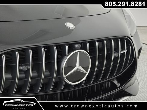 Used 2025 Mercedes-Benz AMG GT 63 S image 12