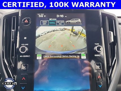 Used 2025 Subaru Forester Sport image 21