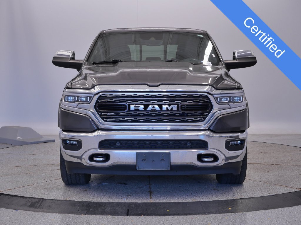 Used 2021 RAM 1500 Limited AWD/4WD image 2
