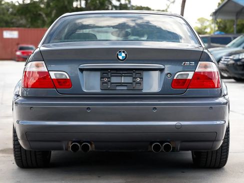 Used 2002 BMW M3 Coupe RWD image 5