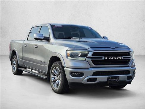 Used 2021 RAM 1500 Laramie w/ Sport Appearance Package image 3