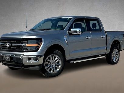 New 2025 Ford F150 XLT w/ Equipment Group 302A MID