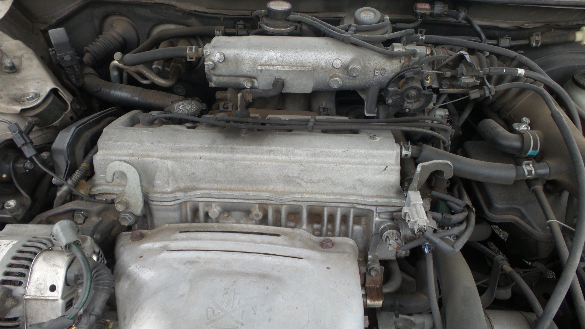 Used 1998 Toyota Camry LE FWD image 53