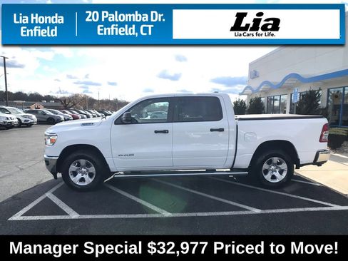 Used 2023 RAM 1500 Big Horn image 7