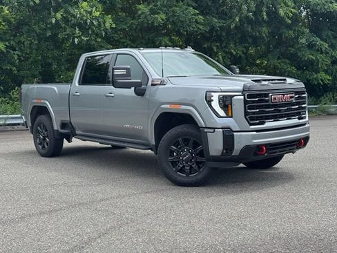 Used 2025 GMC Sierra 2500 AT4 w/ AT4 Premium Plus Package AWD/4WD image 1