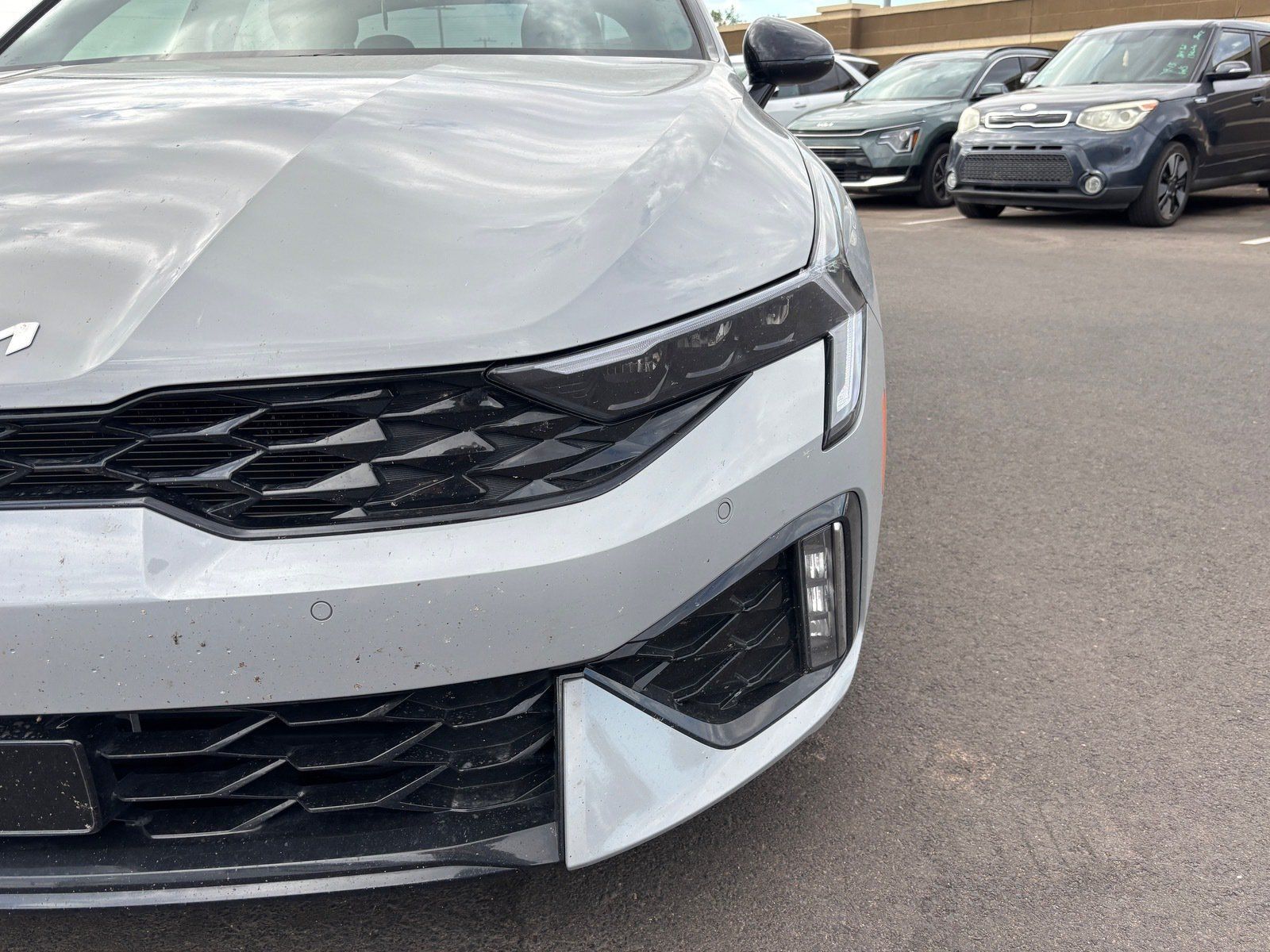 Certified 2025 Kia K5 GT-Line w/ GT-Line Premium Package FWD image 8