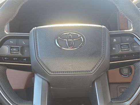 New 2026 Toyota Tundra 1794 Edition image 25