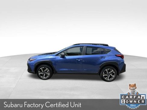 Certified 2025 Subaru Crosstrek 2.5i Premium AWD/4WD image 5