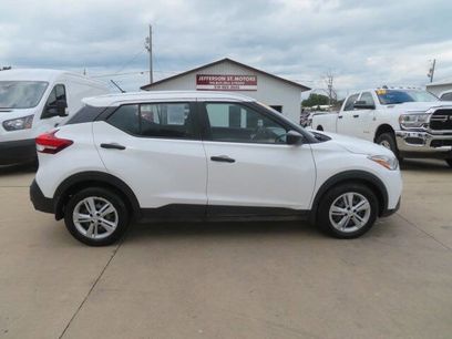 Used 2020 Nissan Kicks S