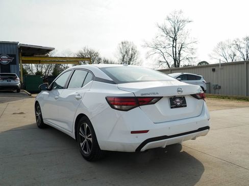 Used 2022 Nissan Sentra SV image 4