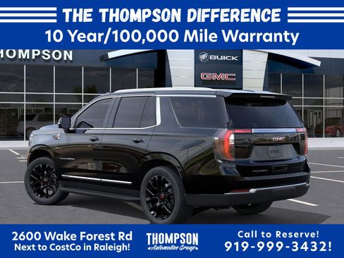 New 2026 GMC Yukon Elevation AWD/4WD image 6