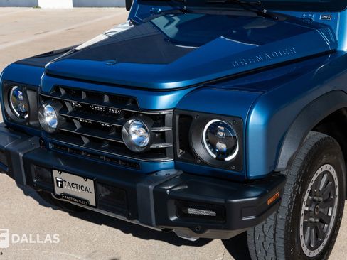 Used 2024 INEOS Grenadier Fieldmaster Edition image 6