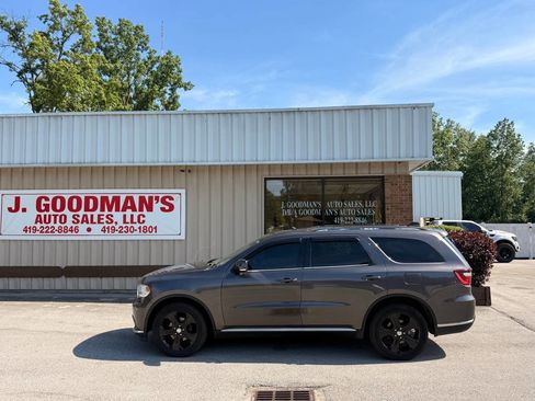 Used 2014 Dodge Durango Limited w/ Premium Group AWD/4WD image 2