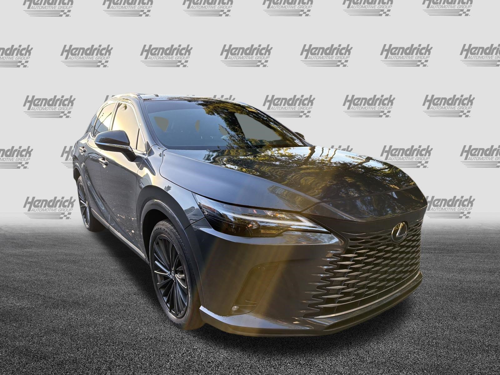 Used 2026 Lexus RX 350 Premium w/ Convenience Package AWD/4WD image 2