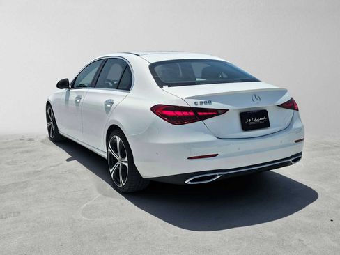 Certified 2024 Mercedes-Benz C 300 Sedan image 5