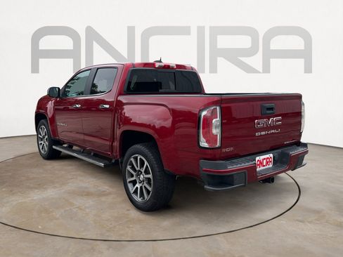 Used 2021 GMC Canyon Denali AWD/4WD image 8