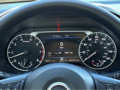 Certified 2024 Nissan Sentra SV image 5